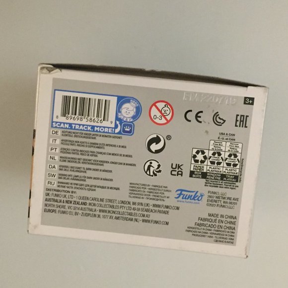 NEW Parks & Recreation Filibuster Leslie Mona-Lisa Funko Pop Figures - Picture 15 of 15